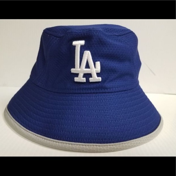 dodgers bucket
